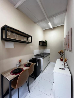 Loft Alcalina - 700m do Parque das Águas